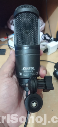 Audio Technica AT2020 usb